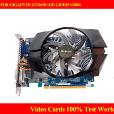 FOR GIGABYTE GTX650 1GB GDDR5 128Bit Video Cards 100% Test Work picture
