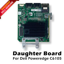 Geniune Dell PowerEdge C6105 LSI 6-PORT SAS DAUGHTER CARD FOR Dell 0CF74 picture
