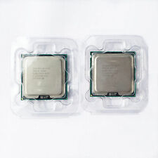Matching pair Intel Xeon X5355 2.66GHz 8m 1333 MHz LGA771 SL9YM CPU Processor picture