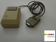 Apple Mouse IIe Vintage Desktop Apple II Macintosh Serial M0100 A2M2070 A2M4035 picture
