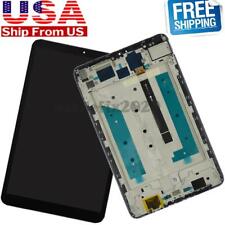 For LG G Pad 5 10.1 T600 LMT600 T600MS T600TS LCD Touch Screen Digitizer + Frame picture