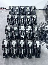 LOT 20X Burroughs SmartSource Expert Check Scanner SSX130100-PKA with 8 Adapters picture