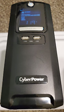 CyberPower CST135XLU 1350VA 810W AVR LCD USB 2.0 UPS - NO BATTERIES picture