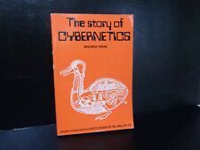 The story of Cybernetics Maurice Trask book IBM Early computers 1971 PB SC HTF picture