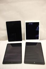 JOB LOT 4 X APPLE IPAD TABLET A2197 A1474 A1567 A1673 FAULTY SPARE & REPAIR picture