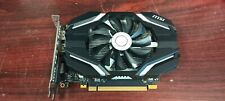 MSI NVIDIA GeForce GTX 1050 Ti 4GB OC GDDR5 Graphics Card *TESTED #95 picture
