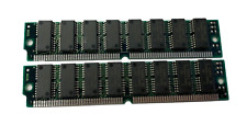 32MB 2x 16MB 72-Pin 60ns EDO Non-Parity 5V 4x32 SIMM Memory Apple Mac PC UNIX picture