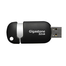 Gigastone GS-Z32GCNBL-R 32GB Classic Capless USB 2.0 Flash Drive picture