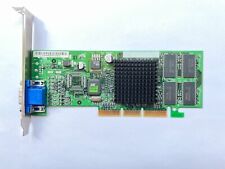 MSI MS-8839 VER:100 GeForce 2 MX-200 32MB SDRAM AGP Graphics Video Card picture