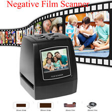 35/135 Film Negative Scanner High Resolution Slide Film Converter Photo Digital picture
