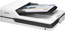 Epson DS-1630 Document Scanner: 25ppm, TWAIN & ISIS Drivers, Used picture