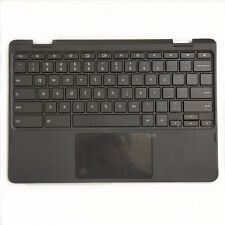 For Lenovo 300E Chromebook 81H0 Palmrest Case w/ Keyboard Touchpad 5CB0Q93995 US picture