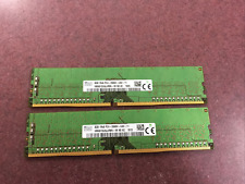 SK Hynix 16GB (2x8GB) PC4-2666V (DDR4-21300) Desktop Memory RAM picture