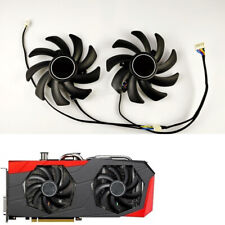 For ASUS POSEIDON GTX770 780 980Ti FDC10H12S9-C Graphics Cooling Fan 5pin+2pin picture