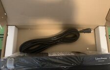 CPS1215RM Basic PDU 100-125V/15A 10 Outlets 15Ft Power Cord picture