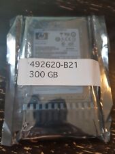 HP 492620-B21/493083-001/507119-002-300GB 10K SAS SFF DP HDD picture