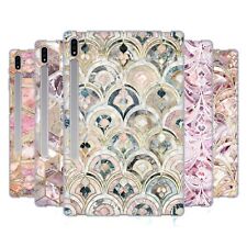 OFFICIAL MICKLYN LE FEUVRE MARBLE PATTERNS SOFT GEL CASE FOR SAMSUNG TABLETS 1 picture