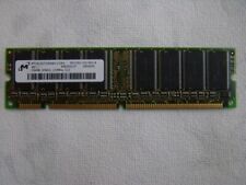 MEMORY MT16LSDT3264AG-133E3 256MB,SYNCH,133MHZ,CL3 PC133U-333-542-A, CT32M64S... picture