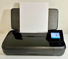 HP OfficeJet 250 Mobile All-in-One Printer  Only 800 Pages picture