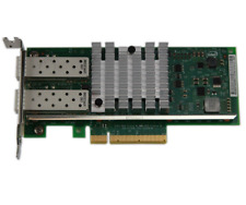 Dell Intel X520-DA2 10GbE SPF+ Dual Port PCIe LP Ethernet Server Adapter 942V6 picture