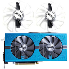 Cooling Fan For Sapphire RX580/570/480/470 Platinum/Ultra Platinum Graphics Card picture