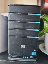 HP Media Smart Server 4 Bay NAS UPGRADED Dual Core | EX495 | 8TB 4GB RAM 350W PS picture