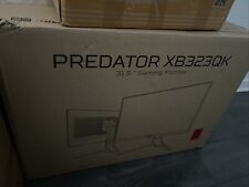 Acer Predator XB3 UM.JX3AA.V01 31.5