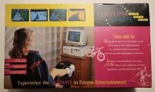NEW Factory SEALED Vintage Computer Athlete Inter Active Fitness Adapter Kit picture