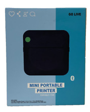 mini printer portable mini bluetooth wifi picture