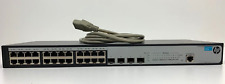 HPE Office Connect 1920-24G HP Managed Gigabit Ethernet Network Switch JG924A picture