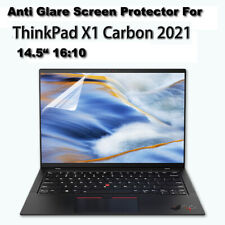 2X Anti Glare Screen Protector For Lenovo ThinkPad X1 Carbon 2021 14.5 16:10 picture
