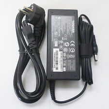 Original Charger For Toshiba 19V 4.74A Ac Adapter 1905 2430 3000 PA3165U-1ACA picture