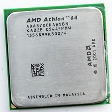 AMD Athlon 64 3700+ Socket 939 ADA3700DAA5BN 2.2GHz Processor E4  San Diego picture