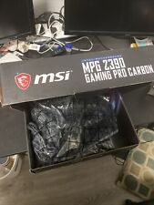 MSI MPG Z390 GAMING EDGE AC LGA 1151 Intel Motherboard picture