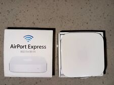 Apple AirPort Express Base Station (2nd Gen) Model A1392 WiFi Router Extender picture