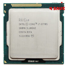 Intel Core i7-3770S SR0PN 3.10GHz 8MB Quad Core LGA 1155 Game Processor CPU 65W picture