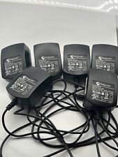 Lot of 6 Used Polycom PSA15A-480P 48V 0.31A Charger Power Supply Wall Adapter picture