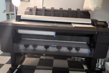 HP Plotter design jet T2530 Large Format Printer. 3 years old and very good con. picture
