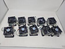 Lot of 10 Lenovo FRU 03T9513 CPU Heatsink/Fan ThinkCentre E73/M73/M82/M83/M93p picture