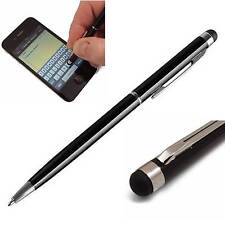 10X 2-in-1 Touch Screen Stylus + Ballpoint Pen For iPad iPhone Tablet Smartphone picture