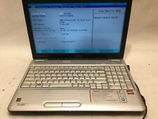 Toshiba Satellite L505D-S5983 / AMD Athlon II M300 @ 2.00GHz / (MISSING PARTS)MR picture