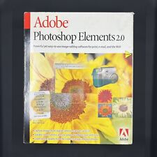 Adobe Photoshop Elements 2.0 Read Description For Details picture