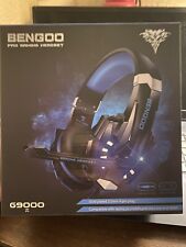 Bengoo G9000 Stereo Gaming Headset for Ps4 PC Xbox One (PRICE DROP) picture