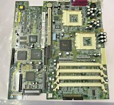 VINTAGE HP ASUS TR-DLSR DUAL TUALATIN S370 MB VGA SCSI DUAL LAN OEM HP RM1MBRK picture