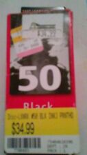 Lexmark 50 Black Print Cartridge-New picture