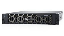 Dell PowerEdge R840 2U CTO Rack Server 4x Scalable CPU 48-DIMM 24x 2.5
