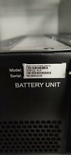 APC Symmetra USED  SYBTU1-PLP Battery Module  With Cables  NO BATTERIES  picture