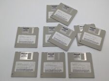 Vintage Digital DEC Pathworks for DOS v 2.0  VMS VAX, Qty 10 X 3.5