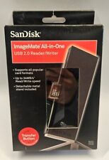 SanDisk ImageMate All-in-One USB 2.0 Reader/Writer Up to 34 MB/s New picture