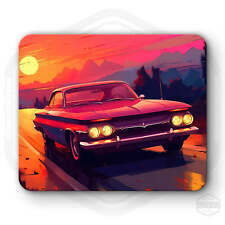 Chevrolet Corvair American Classic Car Mouse Pad | Fan Art picture
